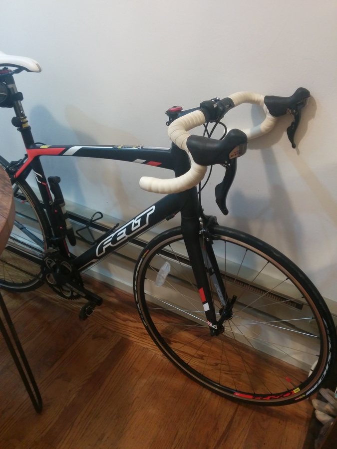Stolen 2014 Felt Z85