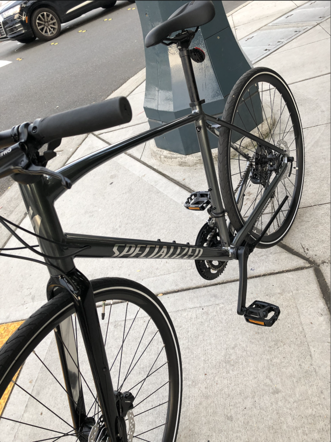 Bike photo