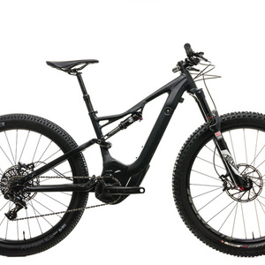 2017 Specialized Turbo Levo FSR Comp 6Fattie Black