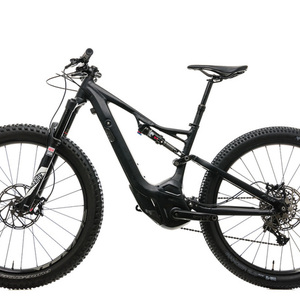 2017 Specialized Turbo Levo FSR Comp 6Fattie Black