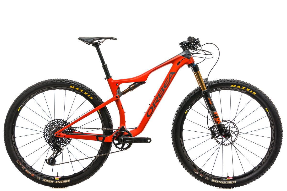 orbea oiz m10 tr 2020