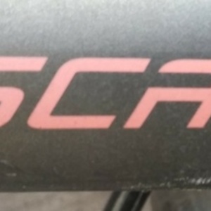 2017 Giant Escape 3 Silver, gray or bare metal