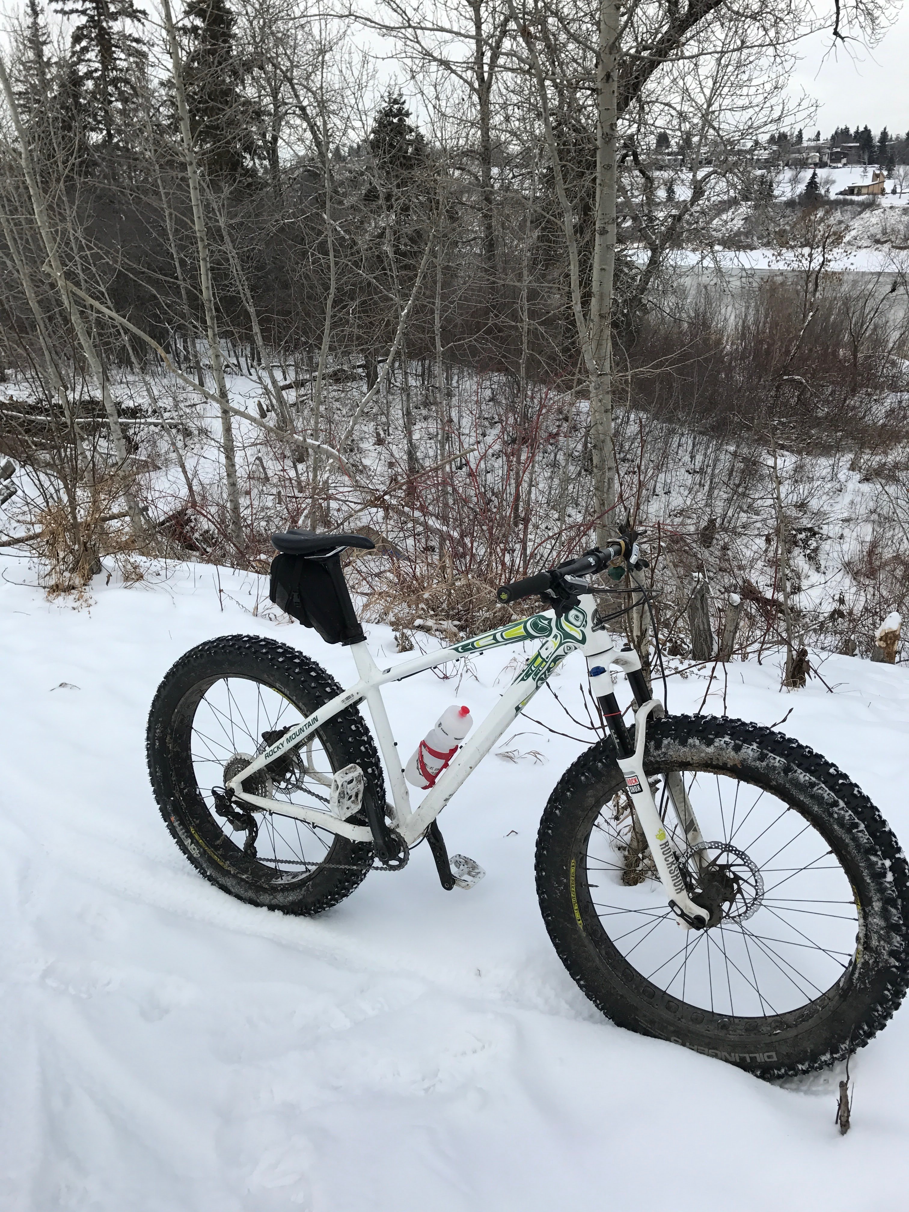 rocky mountain bikes blizzard