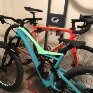2018 Specialized Stumpjumper Teal