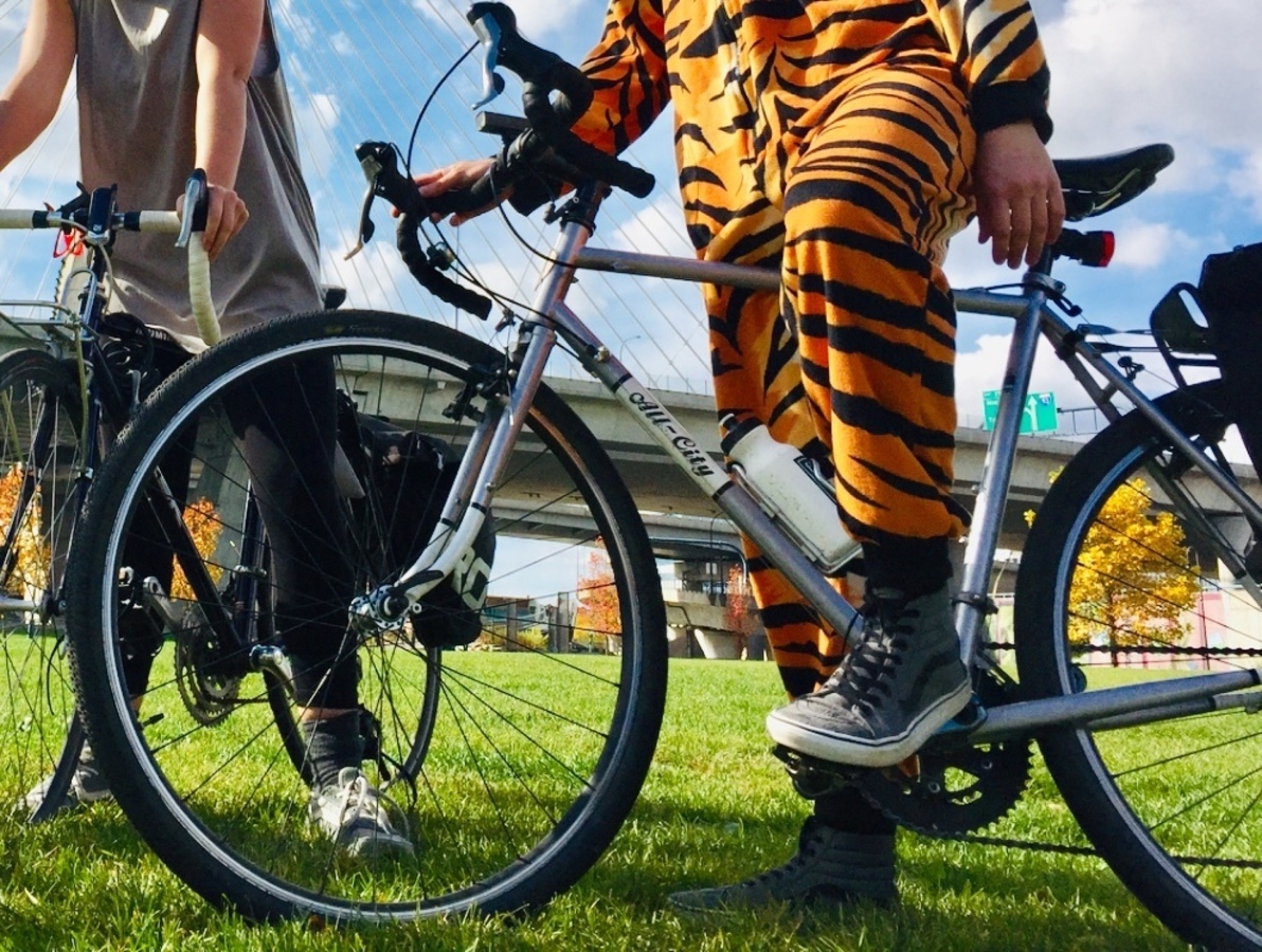 Bike photo