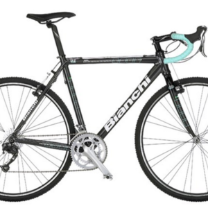 2009 Bianchi D2 Axis  Black and Green