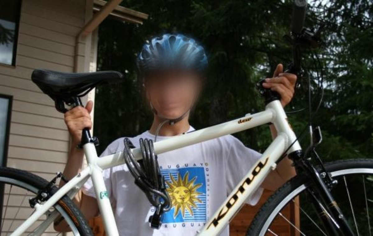 Bike photo