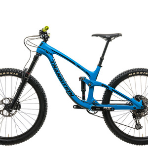 2019 Transition Bikes Patrol Carbon Blue
