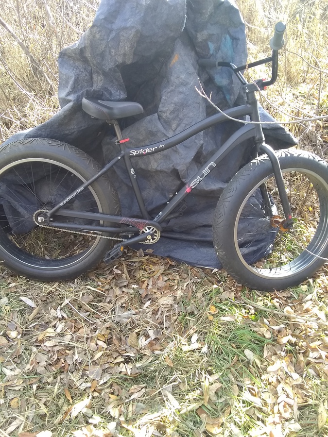 Bike photo