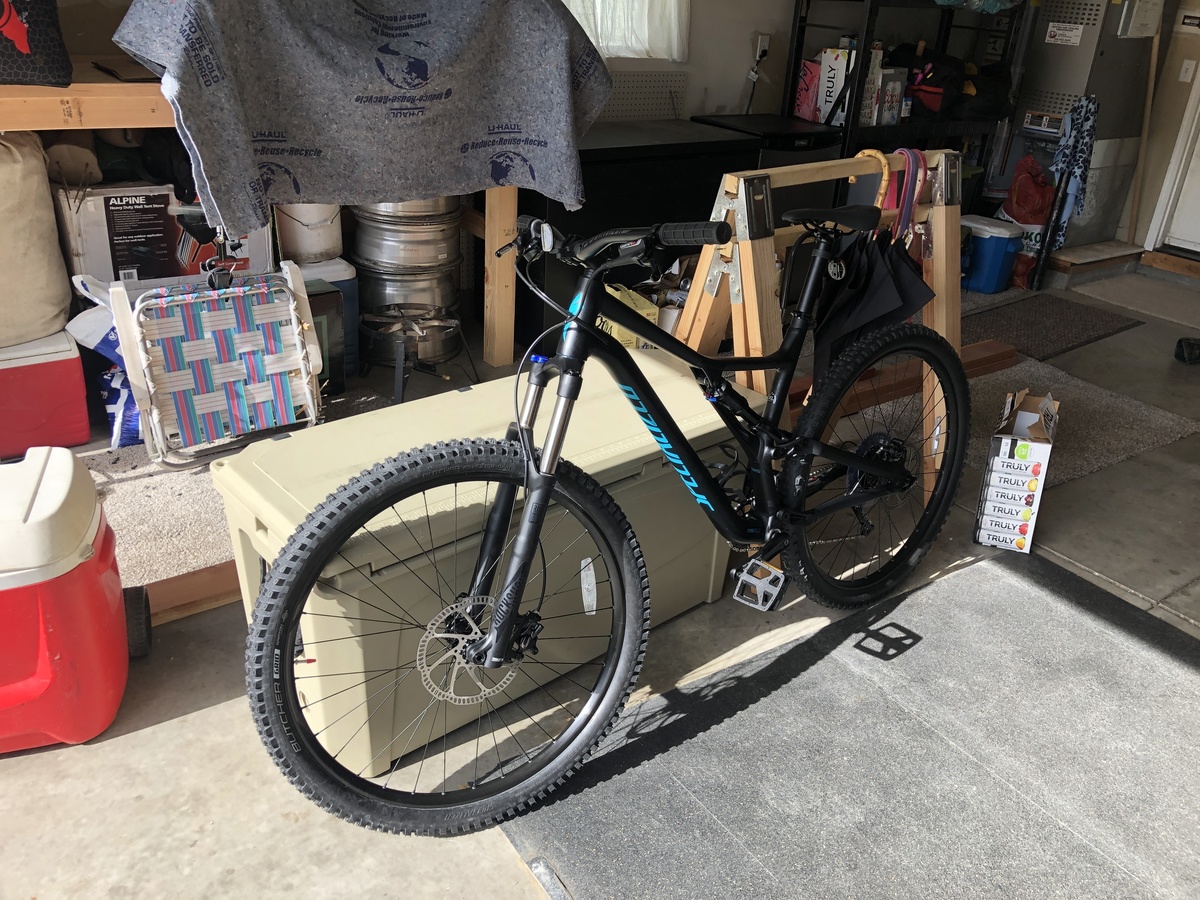 Bike photo