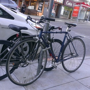 2013 SE Bikes Lager  Silver or Gray