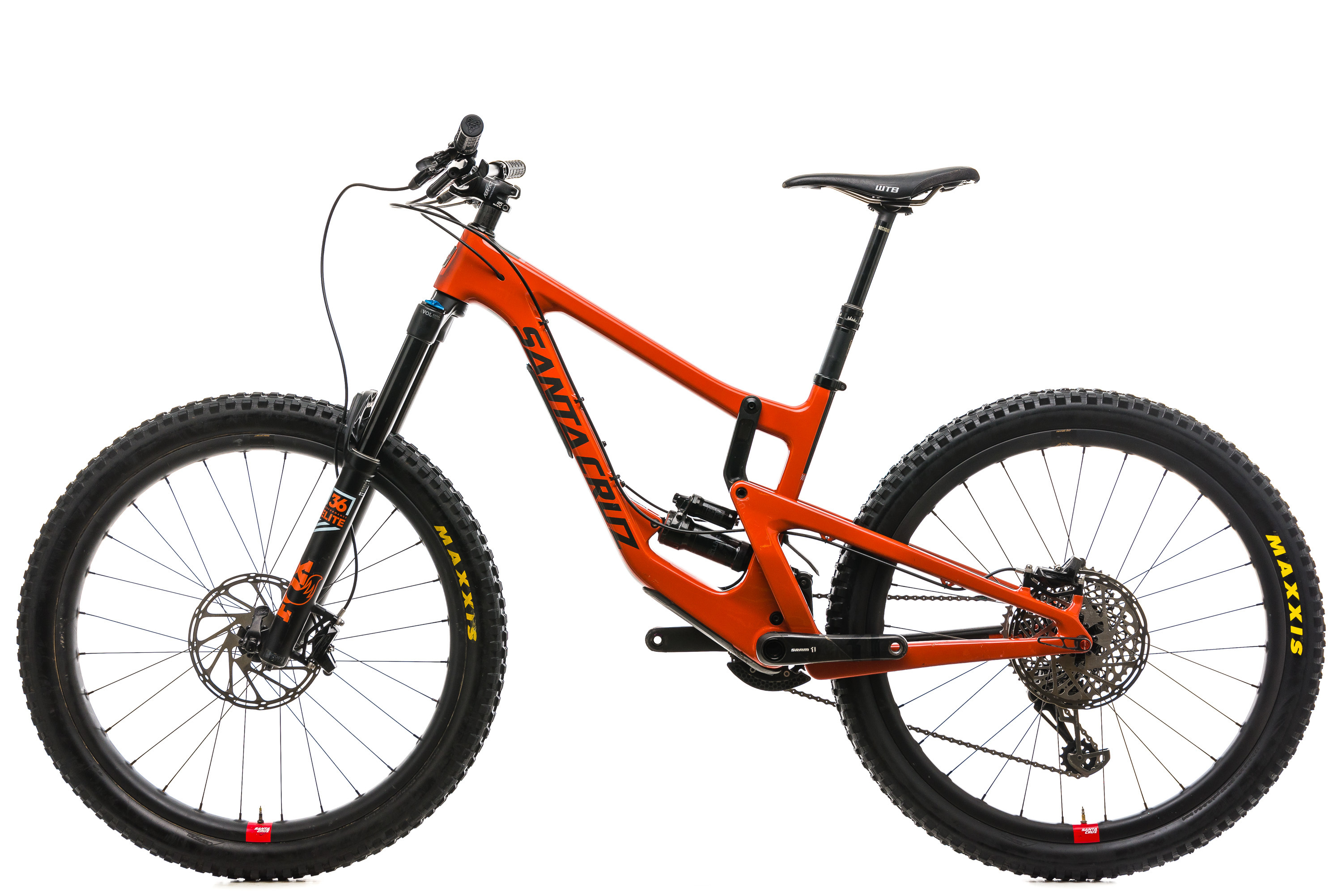 santacruz mtb 2019