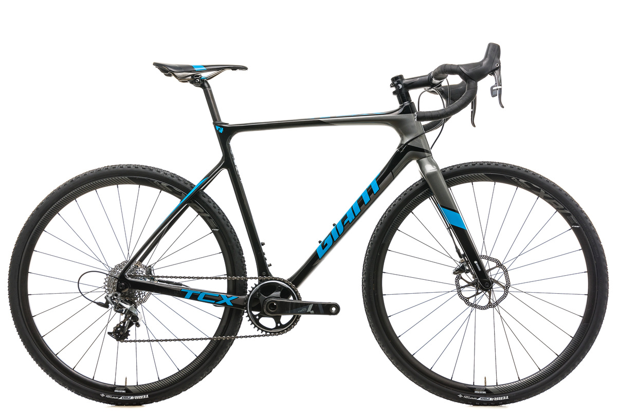 2018 giant tcx advanced pro 1