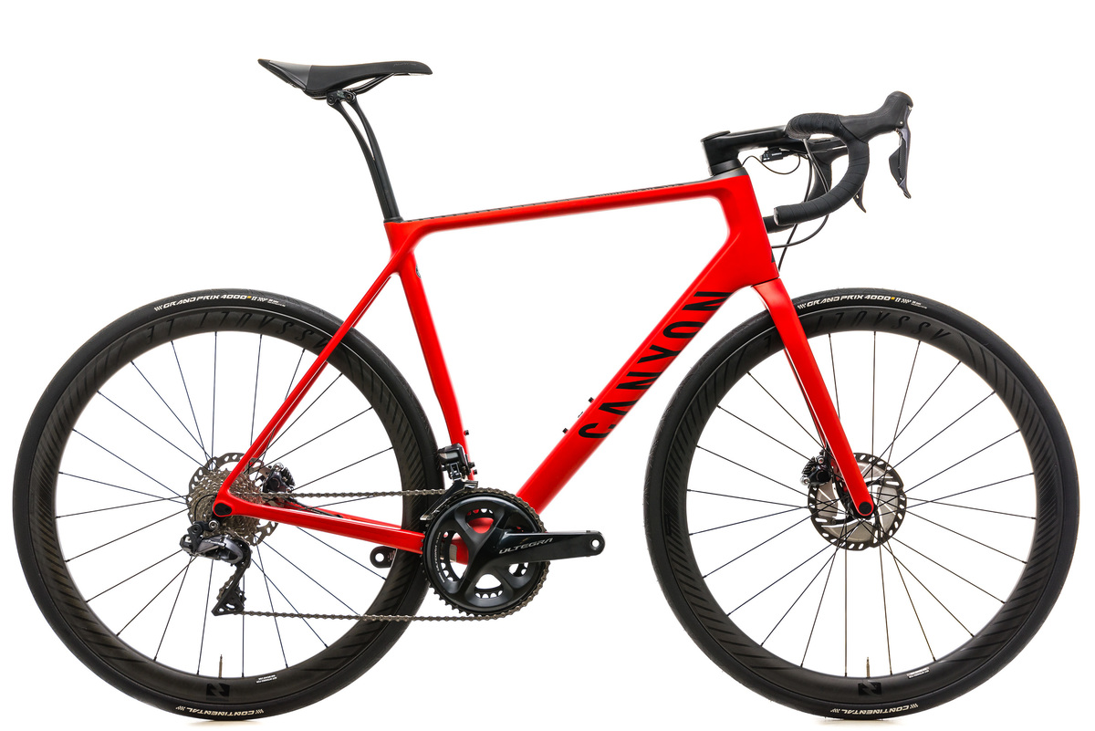 canyon endurace 2xs