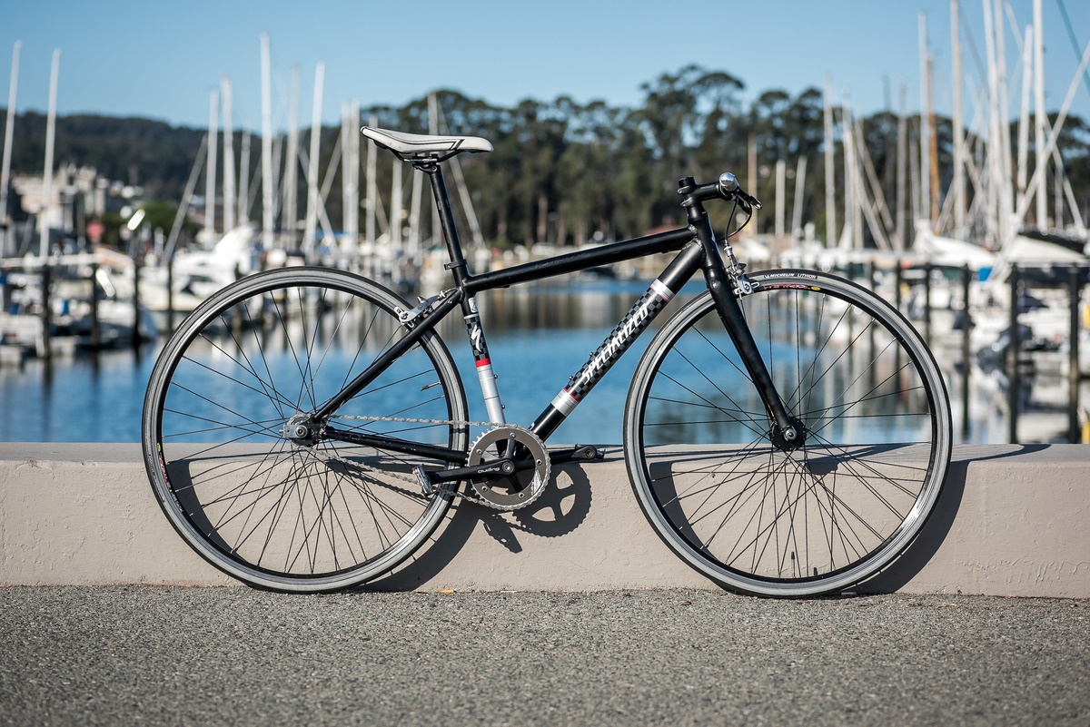 specialised langster