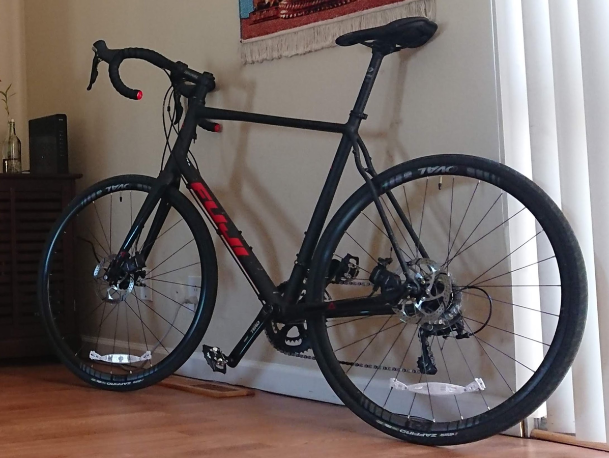 fuji sportif 2.5 2020 review