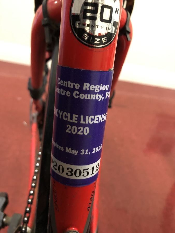 Bike photo