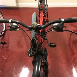 2008 Giant Boulder Red