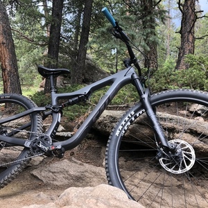 2019 Salsa HorseThief Black