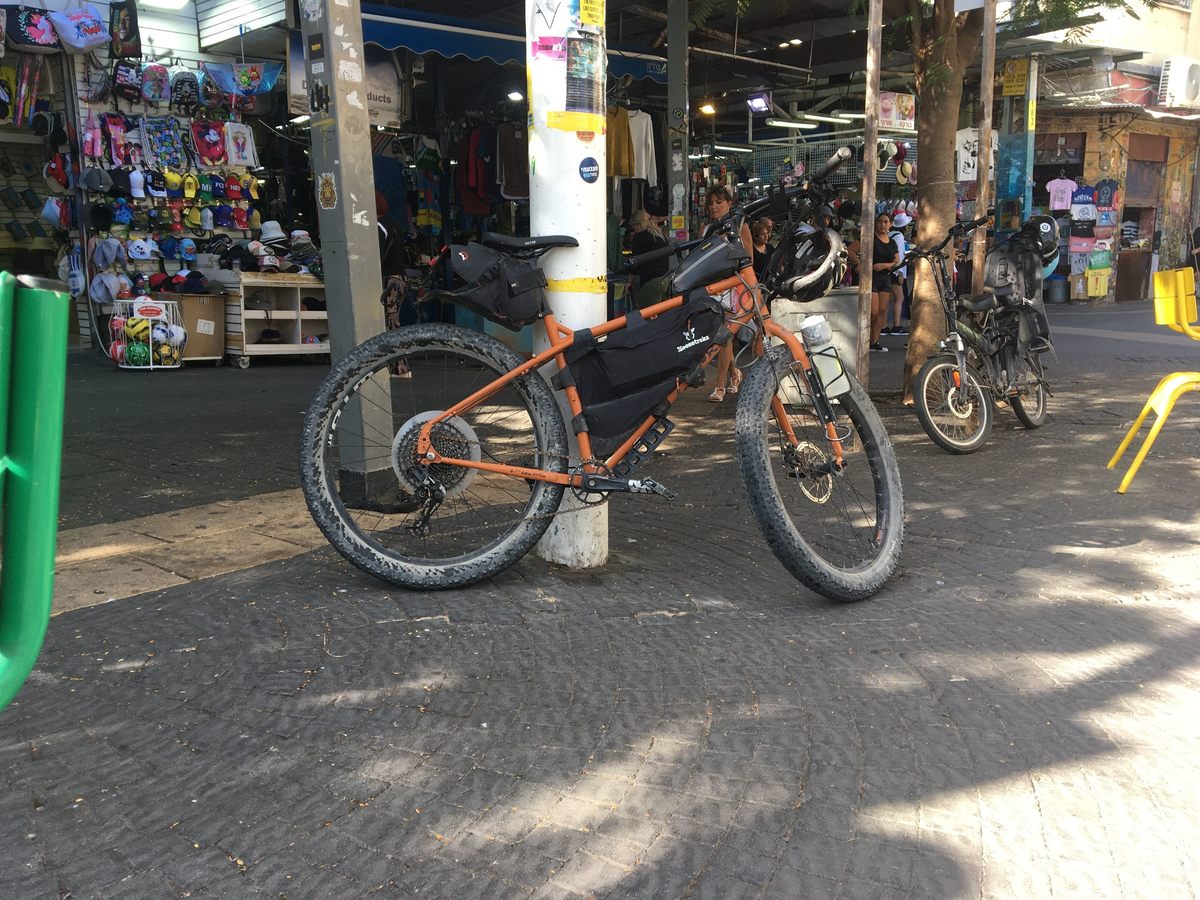 Bike photo