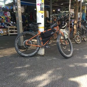 2019 Surly ECR Orange