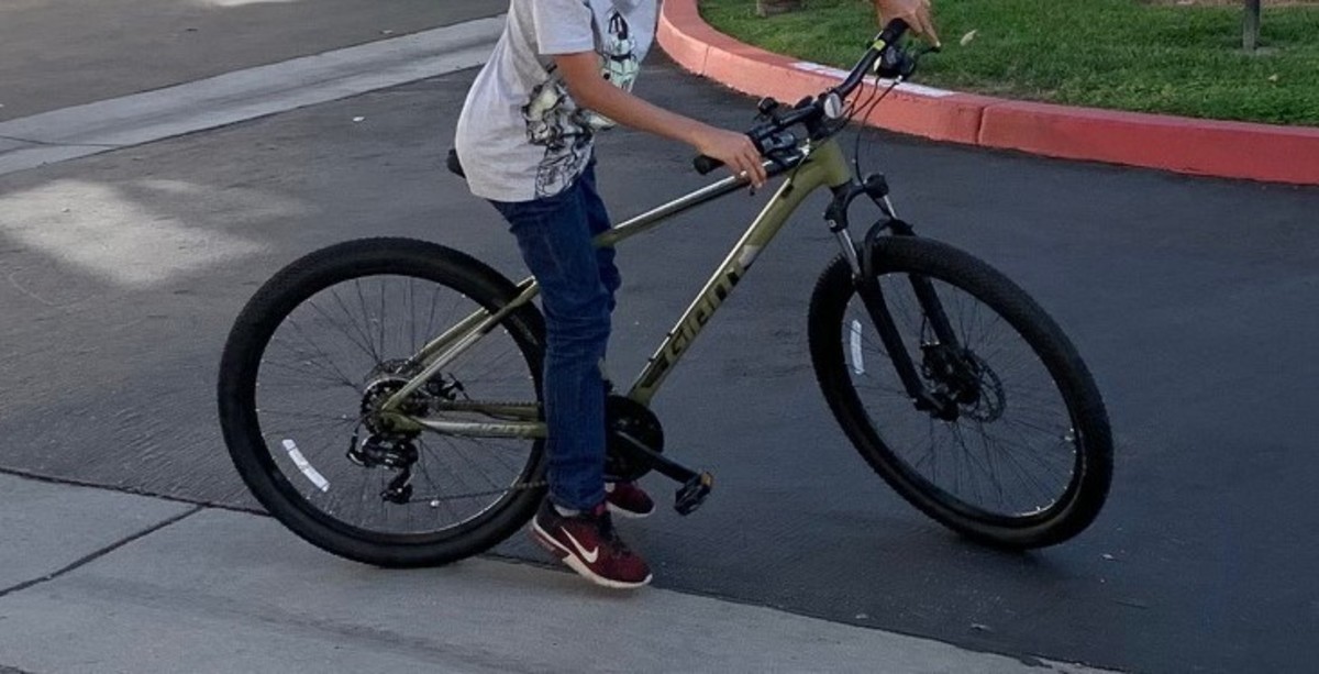 Bike photo