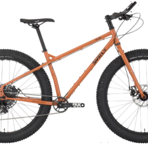 2019 Surly ECR Orange