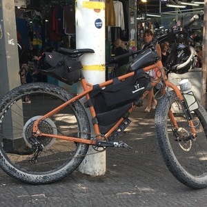 2019 Surly ECR Orange