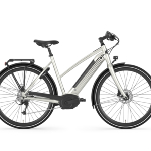 2019 Gazelle CityZen T9, Ivory