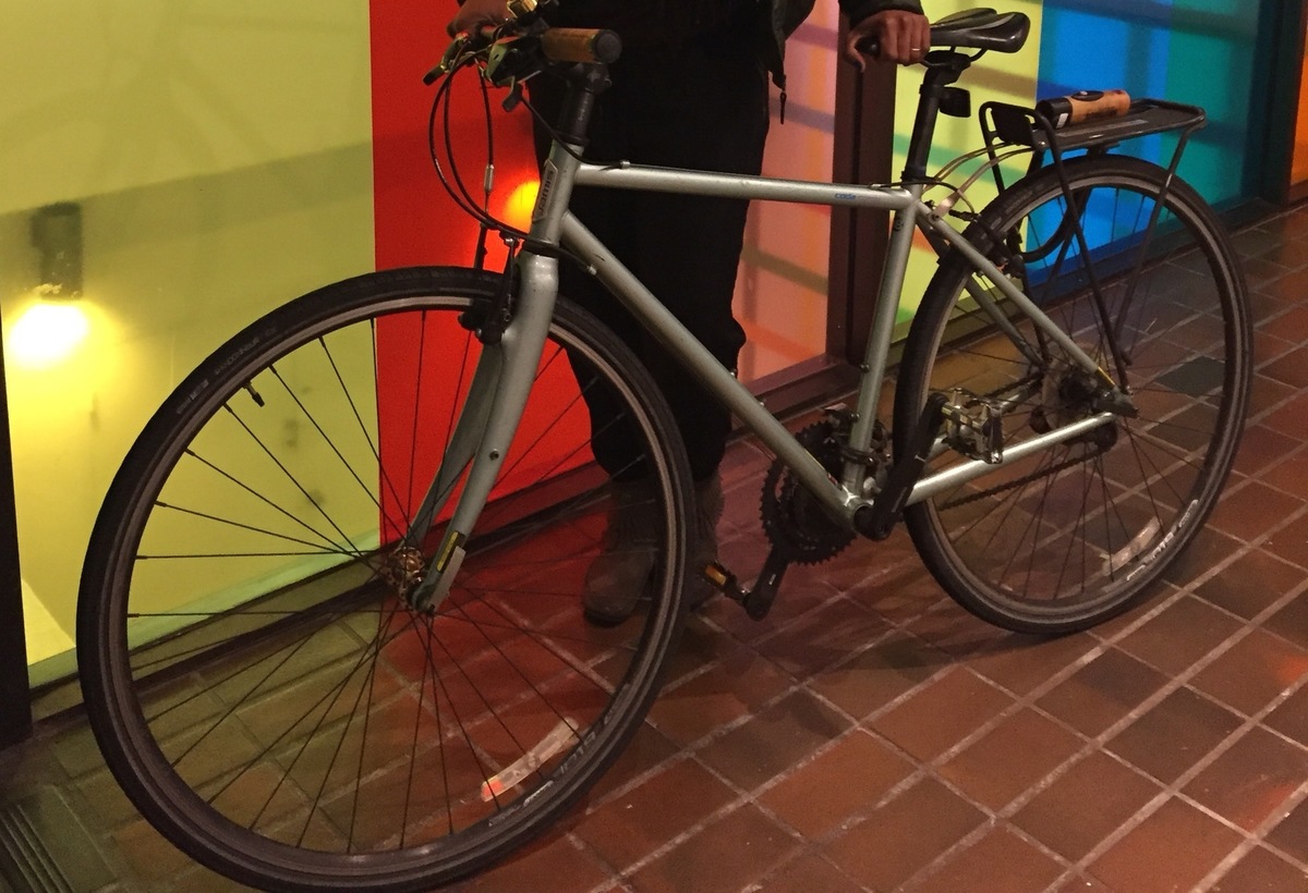 Bike photo