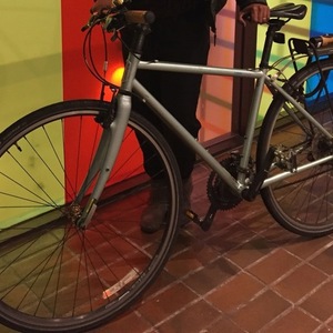 2016 Jamis coda comp Green