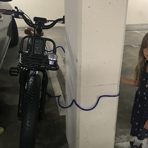 2019 Rad Power Bikes Radrover fat tire White