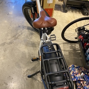 2019 Rad Power Bikes Radrover fat tire White