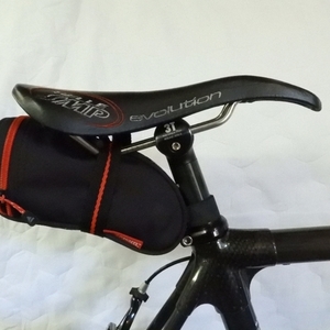 2002 Calfee Design Dragonfly Pro Black