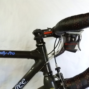 2002 Calfee Design Dragonfly Pro Black