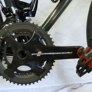 2002 Calfee Design Dragonfly Pro Black