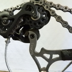 2002 Calfee Design Dragonfly Pro Black