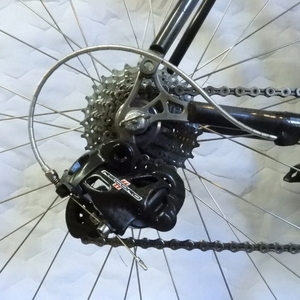 2002 Calfee Design Dragonfly Pro Black