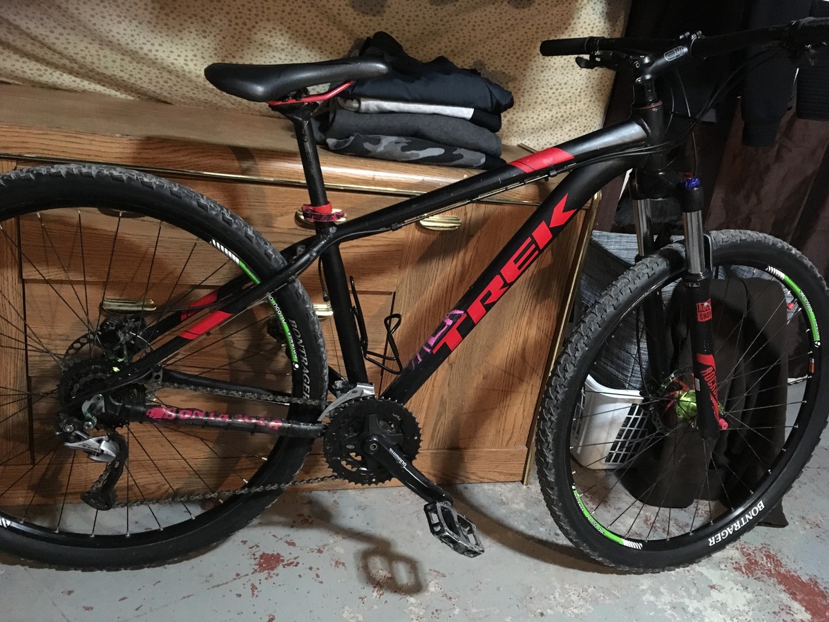 2019 Trek Marlin 7