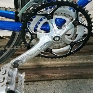 Giant OCR 3 Blue