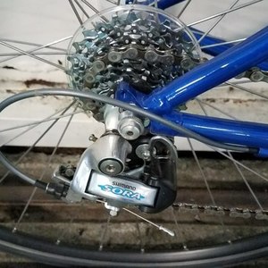 Giant OCR 3 Blue