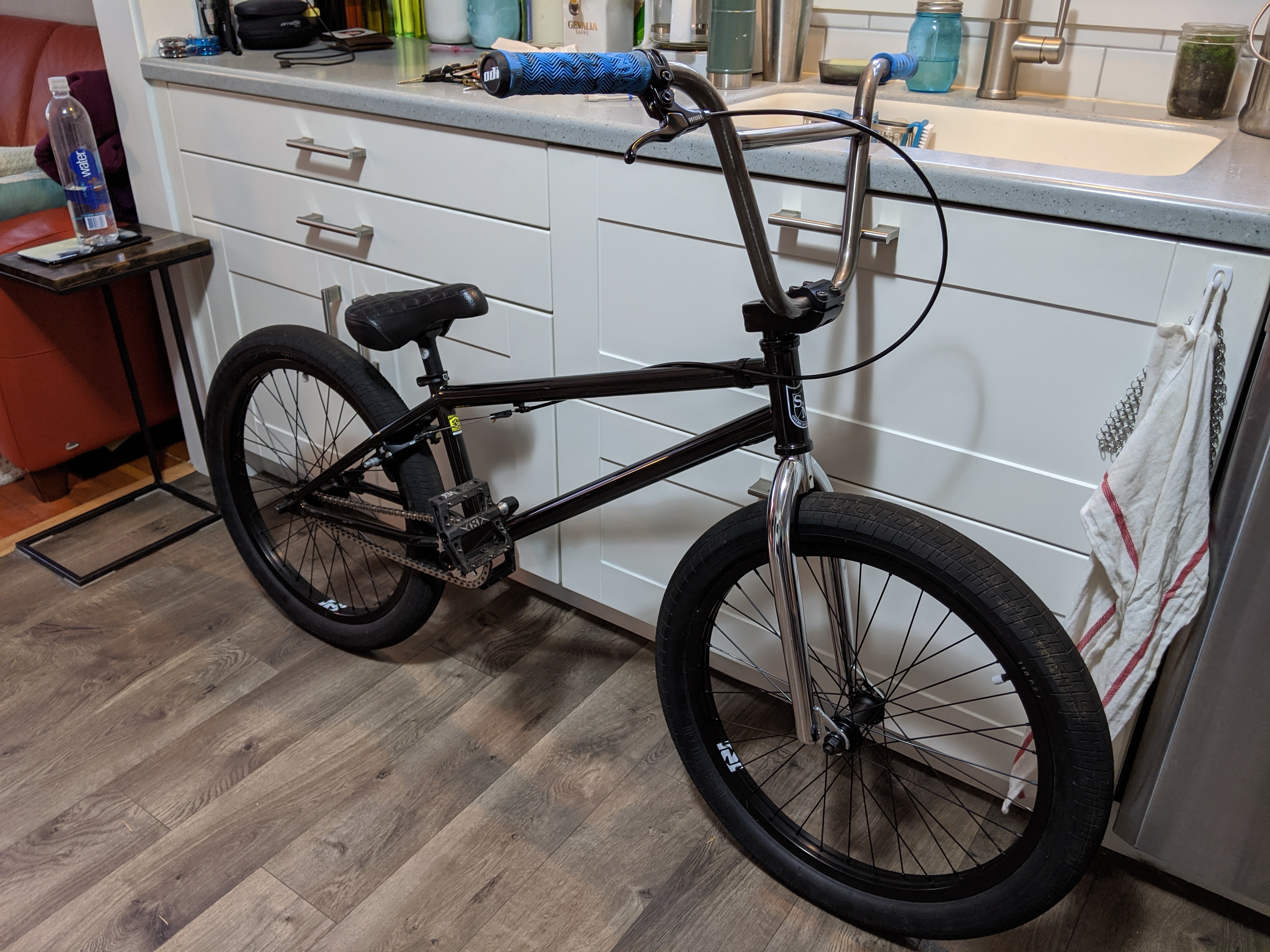2018 Fit bike Co. BF22
