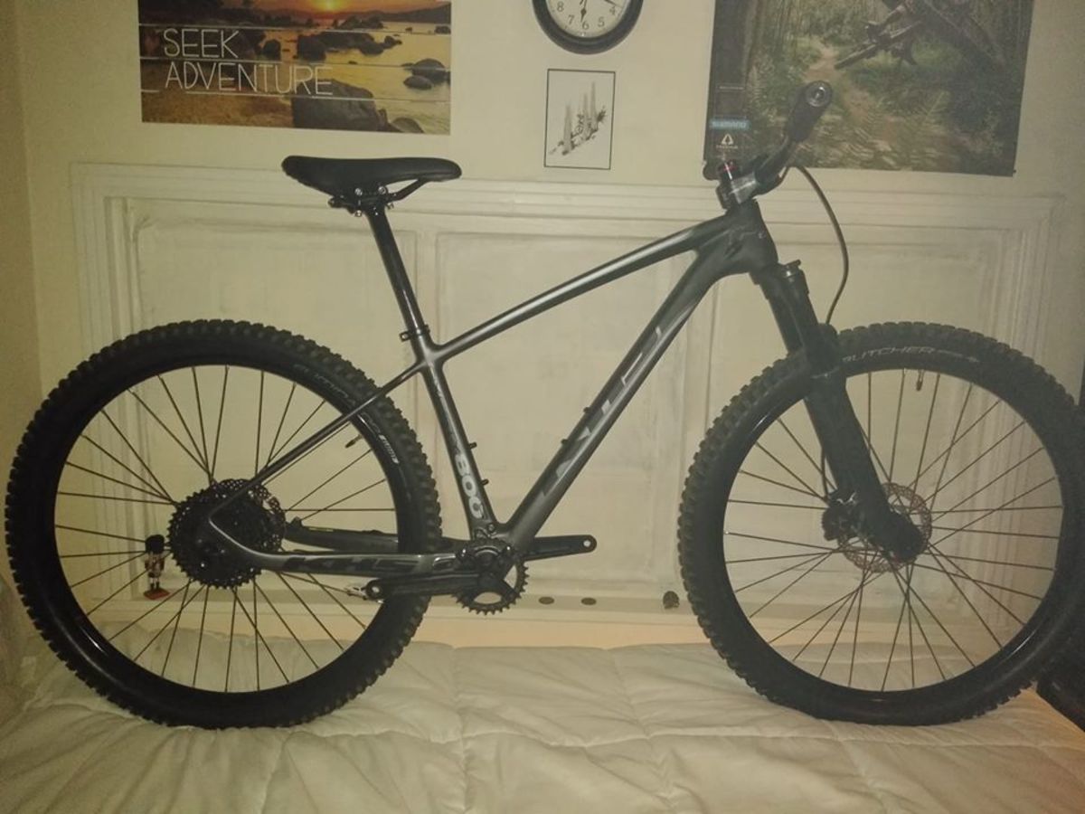 khs sixfifty 800 review