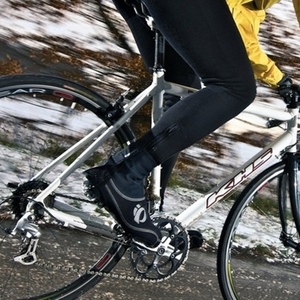 KHS Bicycles FLITE 300 Silver, gray or bare metal