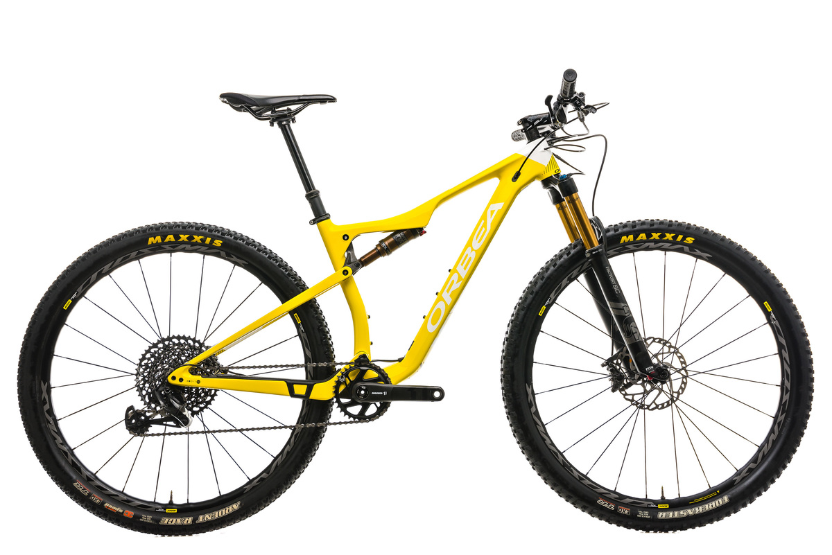 orbea oiz m10 tr 2020