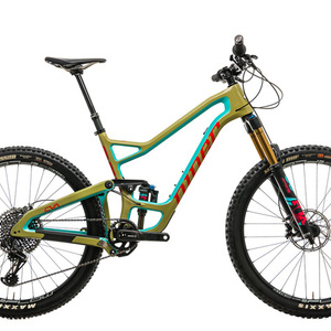 2019 Niner RIP 9 RDO 5-Star Brown