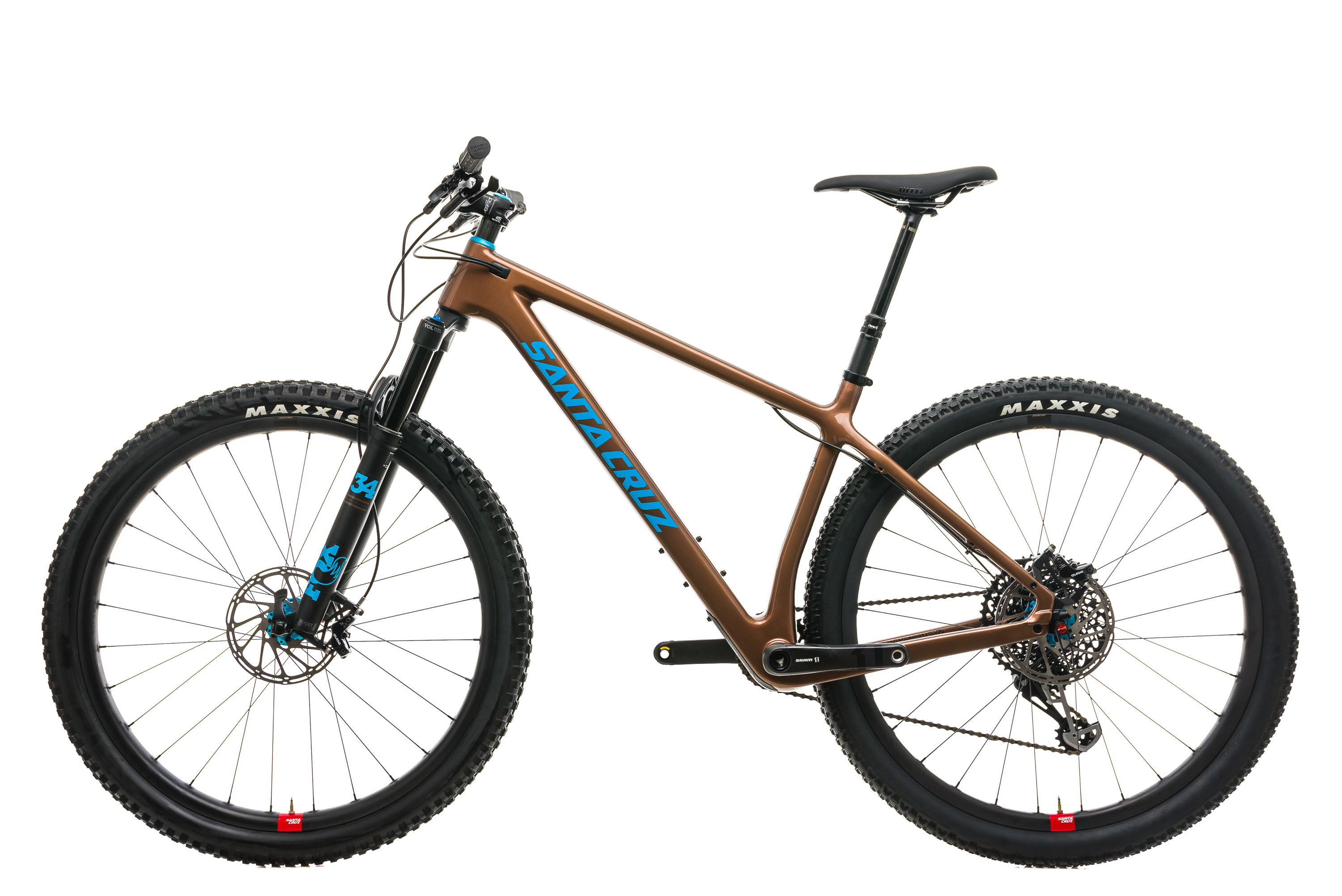 santa cruz chameleon c frame