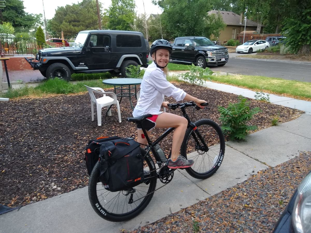 Bike photo