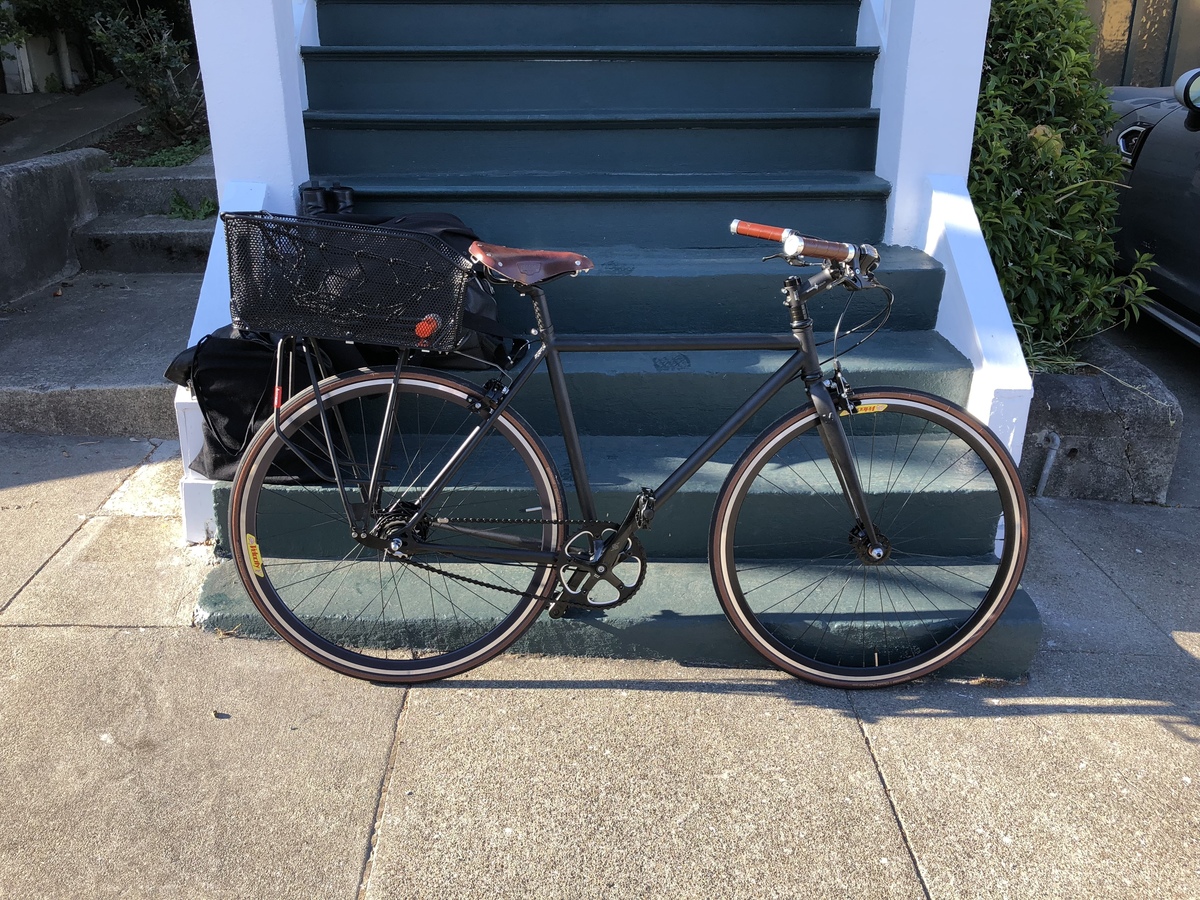 Bike photo
