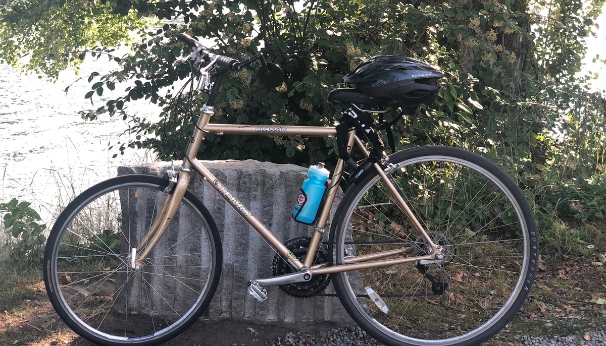 Bike photo